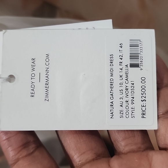 Natura Dress - Picture 6 of 7